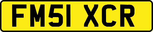 FM51XCR