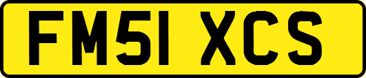 FM51XCS