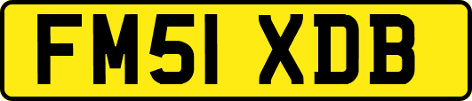 FM51XDB