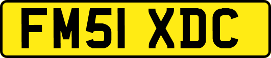 FM51XDC