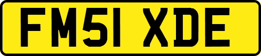 FM51XDE