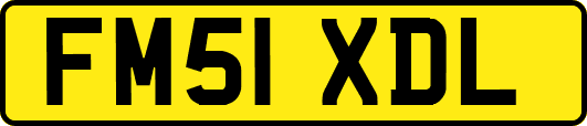 FM51XDL