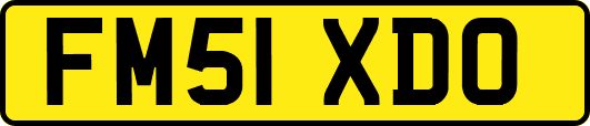 FM51XDO