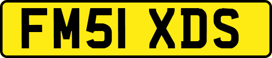 FM51XDS