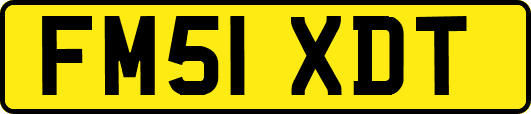 FM51XDT