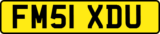 FM51XDU