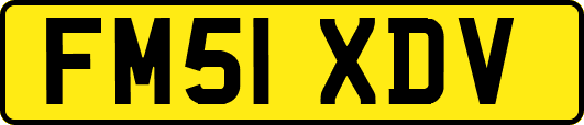 FM51XDV
