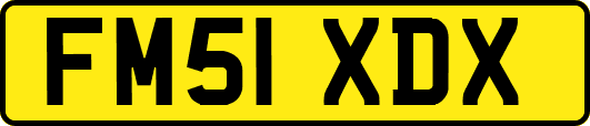 FM51XDX