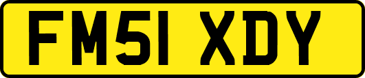 FM51XDY