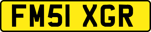 FM51XGR