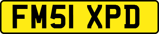 FM51XPD