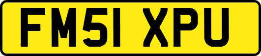 FM51XPU