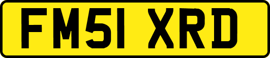 FM51XRD