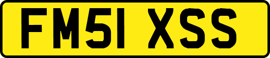 FM51XSS