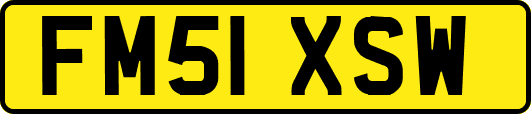 FM51XSW