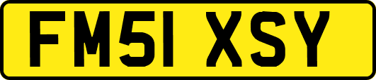FM51XSY