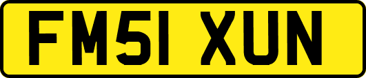 FM51XUN