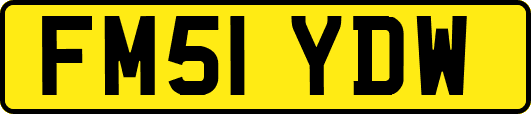 FM51YDW