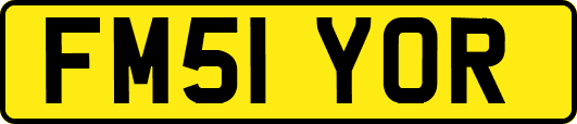 FM51YOR