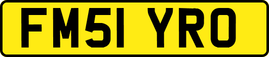 FM51YRO