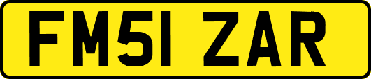 FM51ZAR