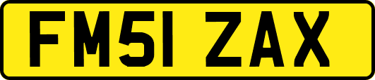 FM51ZAX