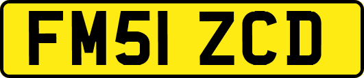 FM51ZCD