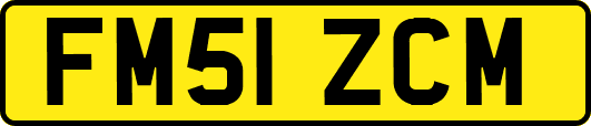 FM51ZCM
