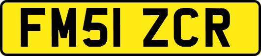 FM51ZCR