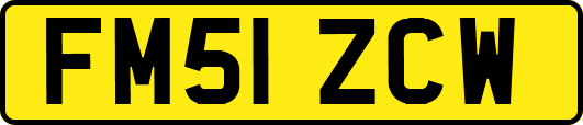 FM51ZCW