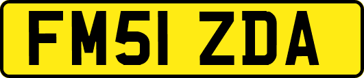FM51ZDA