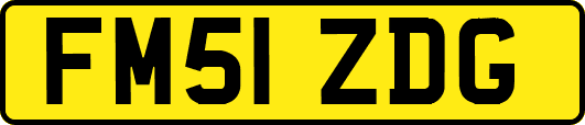 FM51ZDG