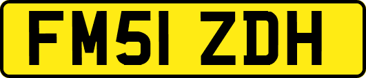 FM51ZDH