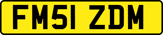 FM51ZDM