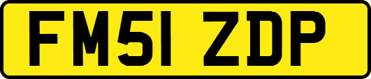 FM51ZDP
