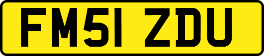 FM51ZDU