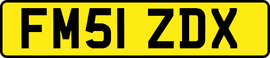 FM51ZDX