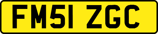 FM51ZGC