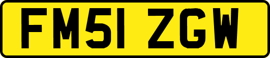 FM51ZGW