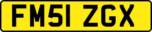 FM51ZGX