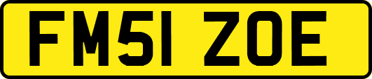 FM51ZOE