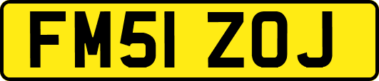FM51ZOJ