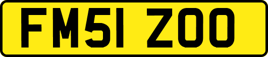 FM51ZOO