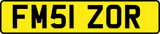 FM51ZOR