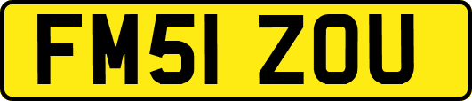 FM51ZOU
