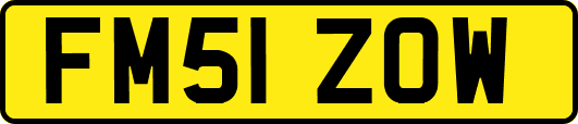 FM51ZOW