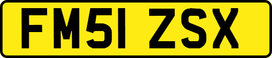 FM51ZSX