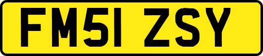FM51ZSY