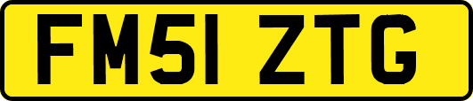 FM51ZTG