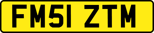 FM51ZTM